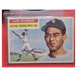 1956 Topps Baseball #292 Luis Aparicio RC