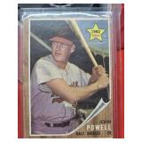 1962 Topps Baseball #99 John Boog Powell Rookie