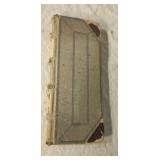 1913 Mike Vallo Cristopher IL Funeral Directors