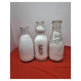 St. Louis Dairy Co, Alexandria Dairy Co, Pevely