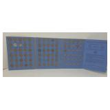 Lincoln penny collection