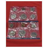 1979 P & D US Mint Set