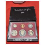 1980-S US Mint Proof Set