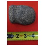 Grooved Axe Head Artifact