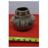 Casas Grandes Ramos Polychrome Olla w/ Animals