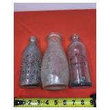 Meyer-Me8nhardt Soda Co St. Louis, JNO A Cross