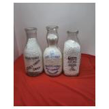 Genesee Dairt Co. Quality Service Milk Co. JFD