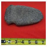 Grooved Axe Head Artifact