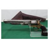 Reproduction Navy Black Powder .36 Cal. with Case