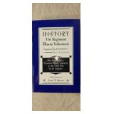 History 31st Regiment Illinois Volunteers book.