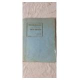 USS New Mexico (BB-40) 1938 20th Anniversary