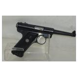 Ruger Mark II 50th anniversary 22 cal pistol 4