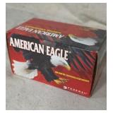 Case of American Eagle 22 cal bullets 500 count