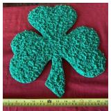 Popcorn Shamrock