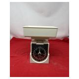 Weigh machine