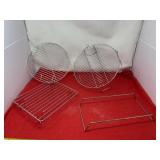 Metal Cooling racks