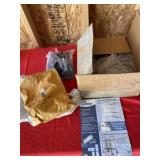 Box of castors.