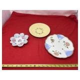 Decorative plates