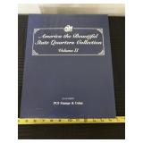 America The Beautiful State Quarters Collection