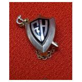 10k Pendant 1.64g