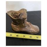 Sica boot figurine.