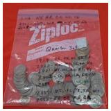 State Quarter Set