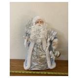 Tree topper Santa