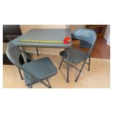 Costco card table