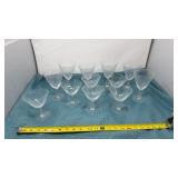 Fostoria goblets