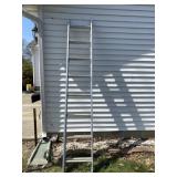 Davidson 16 foot aluminum extension ladder.