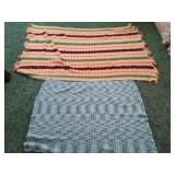 Afghan throws
