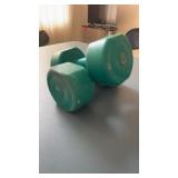 8lb weights