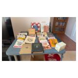Cookbooks