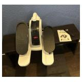 Ellipseone by Legxercise Leg Machine with Plug In