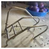 Metal Pool Ladder