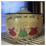 Enamelware Bowl