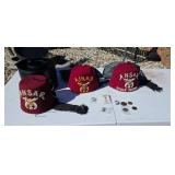 Shriner Fezzes