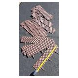 Plastic Lawn Edging