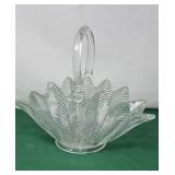 L. E. Smith Basket
