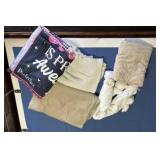 Blankets and Towels