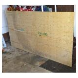 4x8 Sheet of Lauan