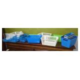 Plastic Totes