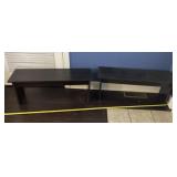 Two Benches