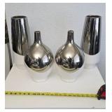Two Toned Vases