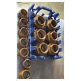 2 1/2" Pipe Unions