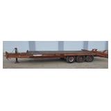 1989 Cronkhite / Flatbed 22
