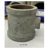 Galvanized - 2"