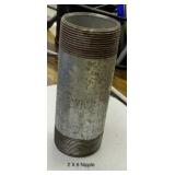Galvanized - 2"