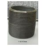 Galvanized - 1 1/2