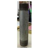 Galvanized - 1"